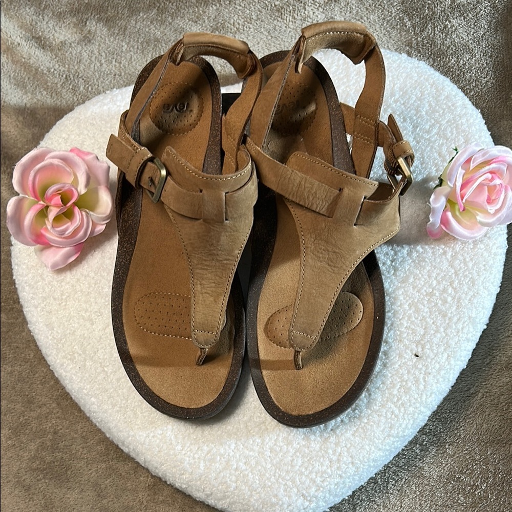 Teva Women's Brown Sandals